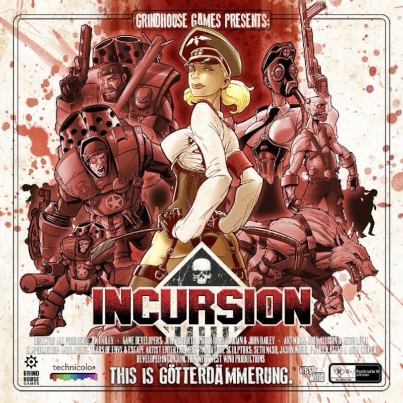 Incursion (2nd Edition)