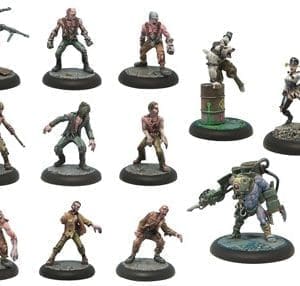 German Starter (12 models)