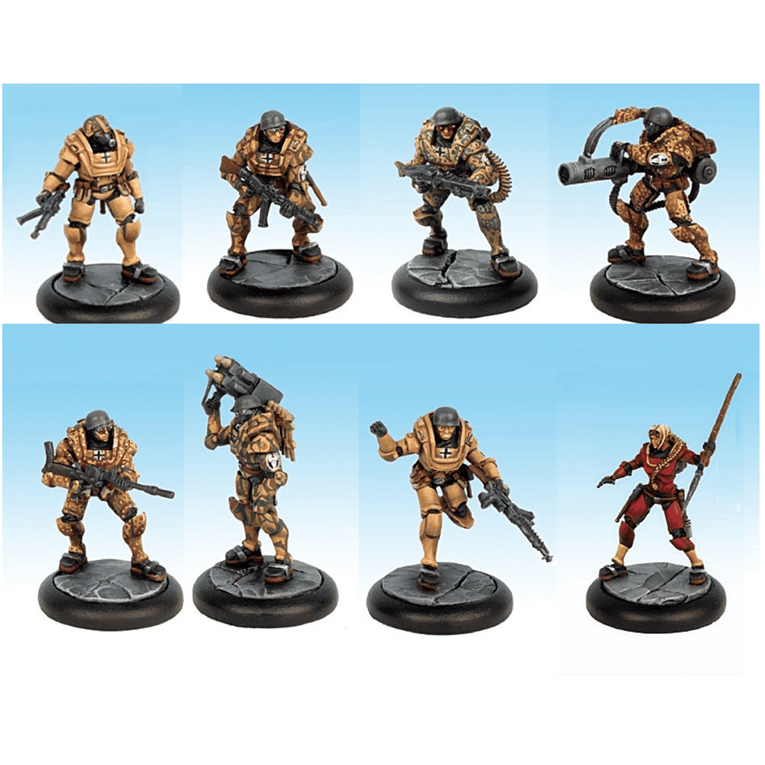 Droptrooper Starter (8 models)
