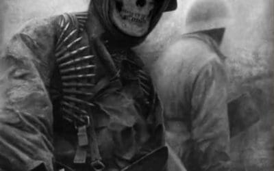 Got Interviewed by Brian over at Weird WWII