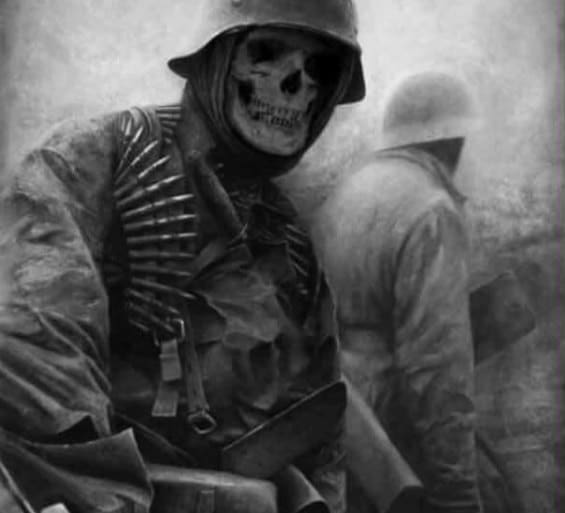 Got Interviewed by Brian over at Weird WWII