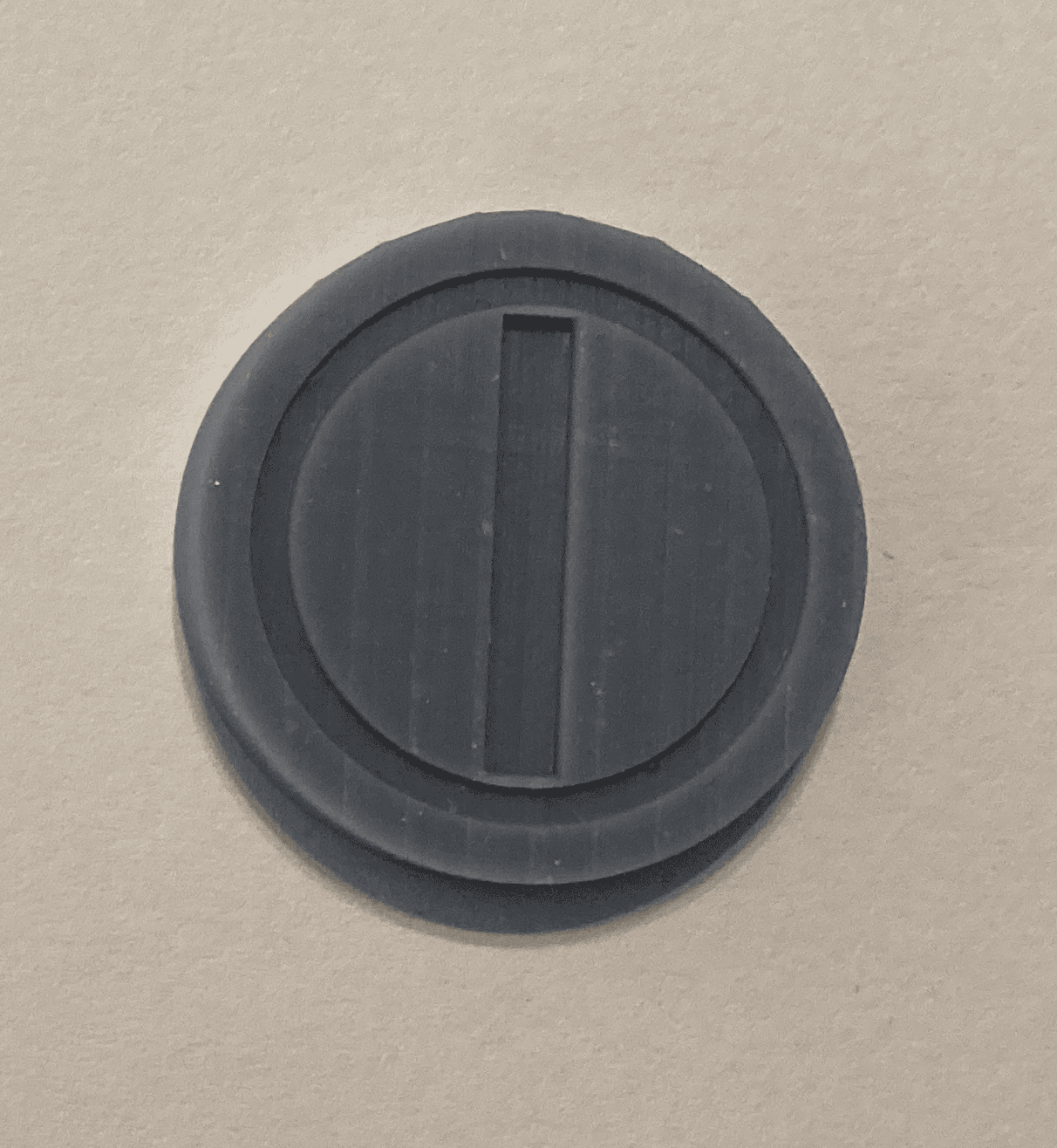 Wardelve coins, 10 copper (3D printed resin)