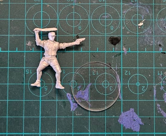 USMC Captain Jim (1 model) - Image 5