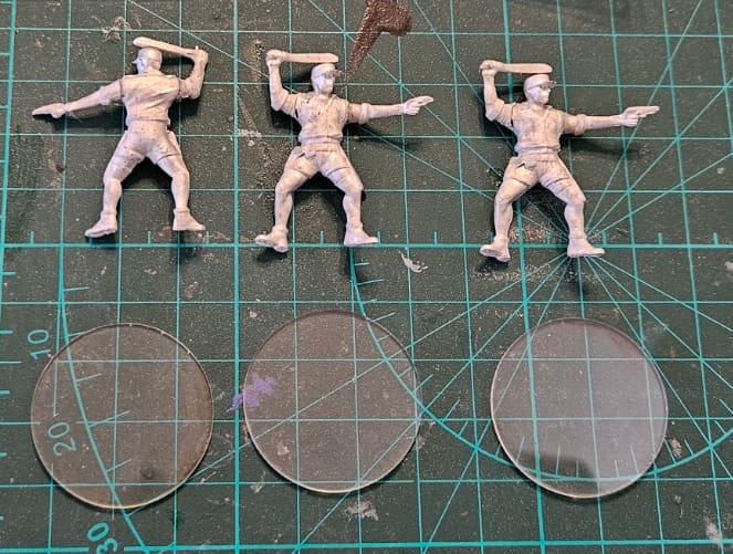 USMC Captain Jim (1 model) - Image 3