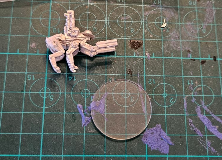 USMC D.A.W.G. (1 model) - Image 3