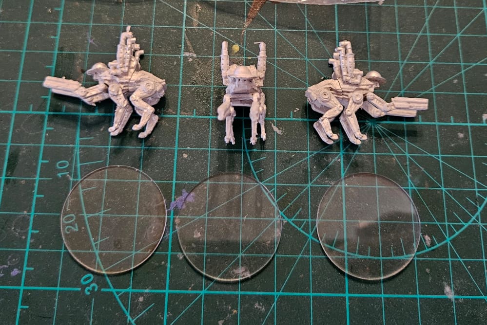 USMC D.A.W.G. (1 model) - Image 5