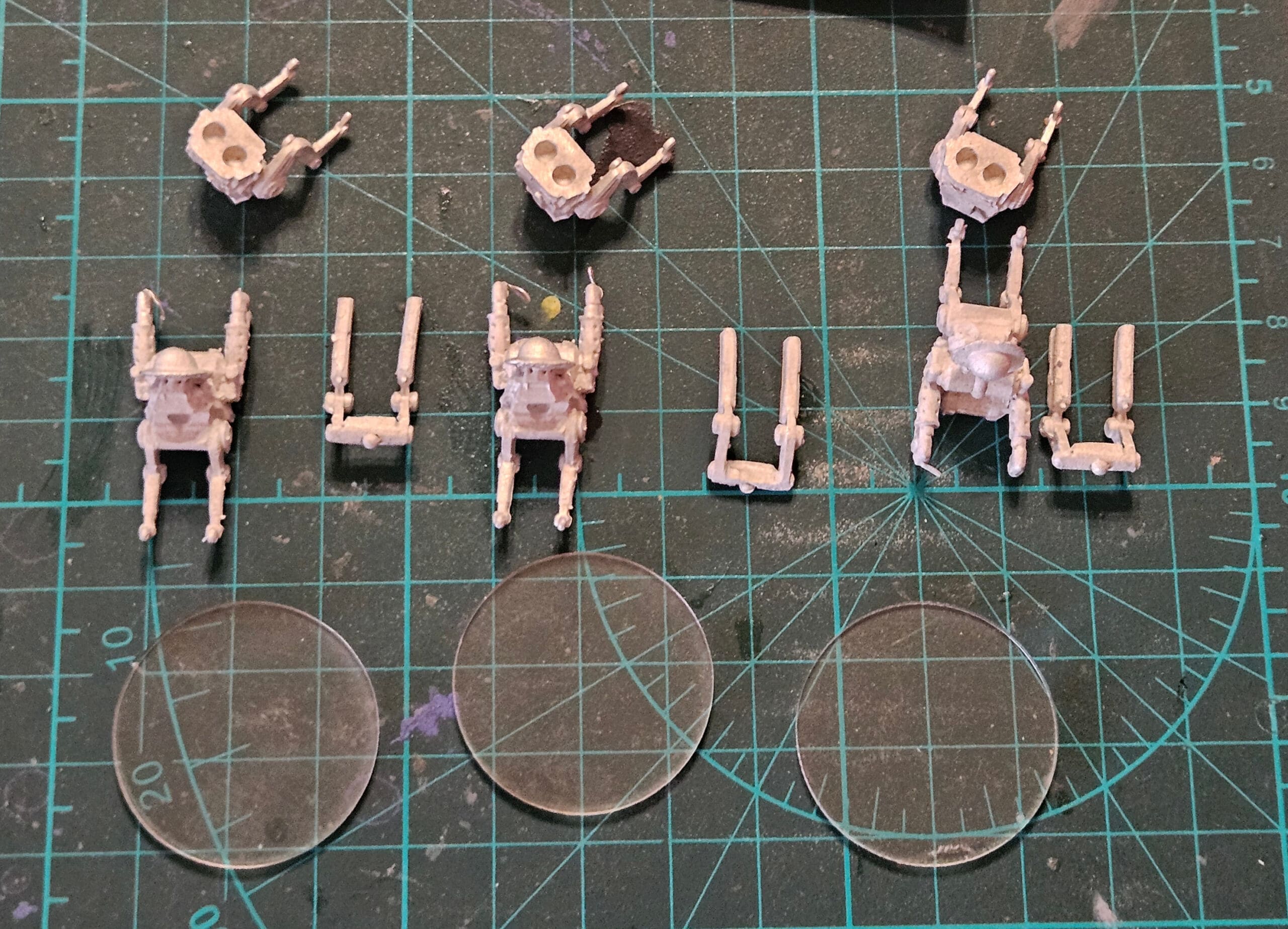 USMC D.A.W.G. (1 model) - Image 6