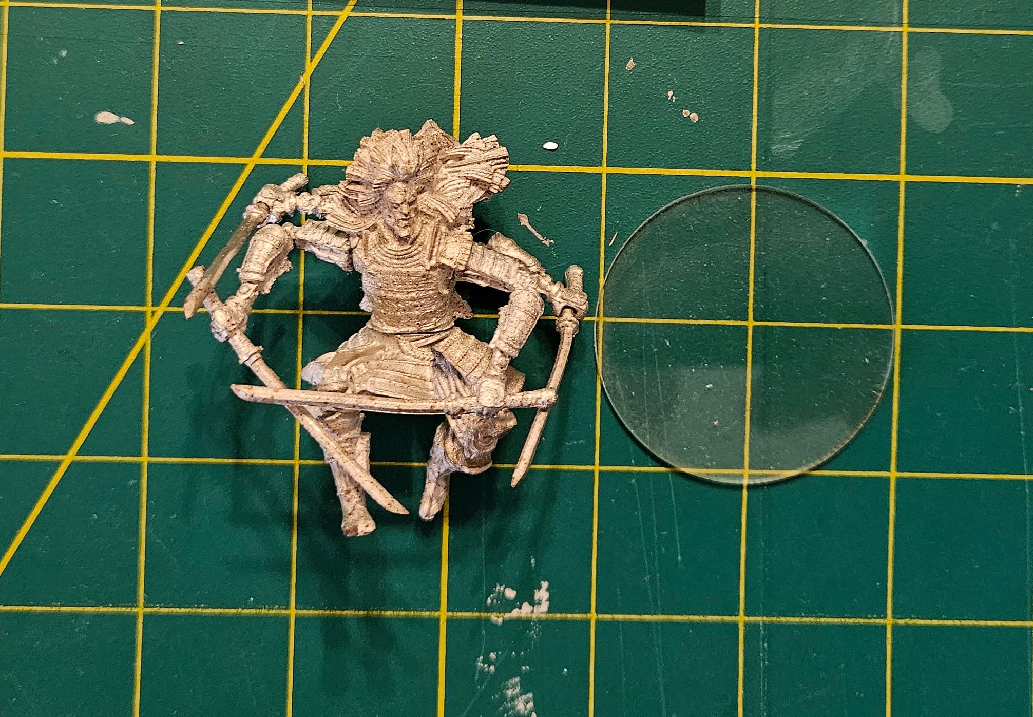 JAPAN O.N.I. Warrior with Swords (1 model) - Image 3