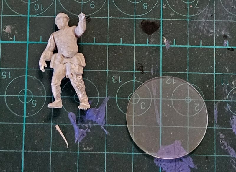 JAPAN Bloated-zombie (1 model) - Image 7