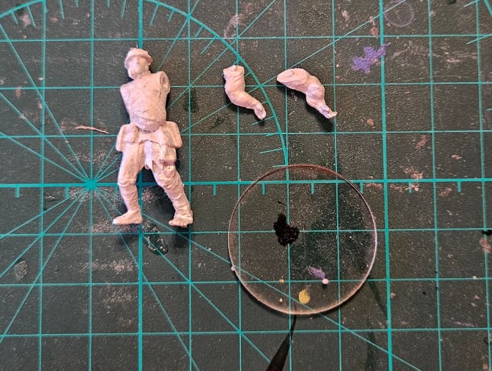JAPAN Bloated-zombie (1 model) - Image 8