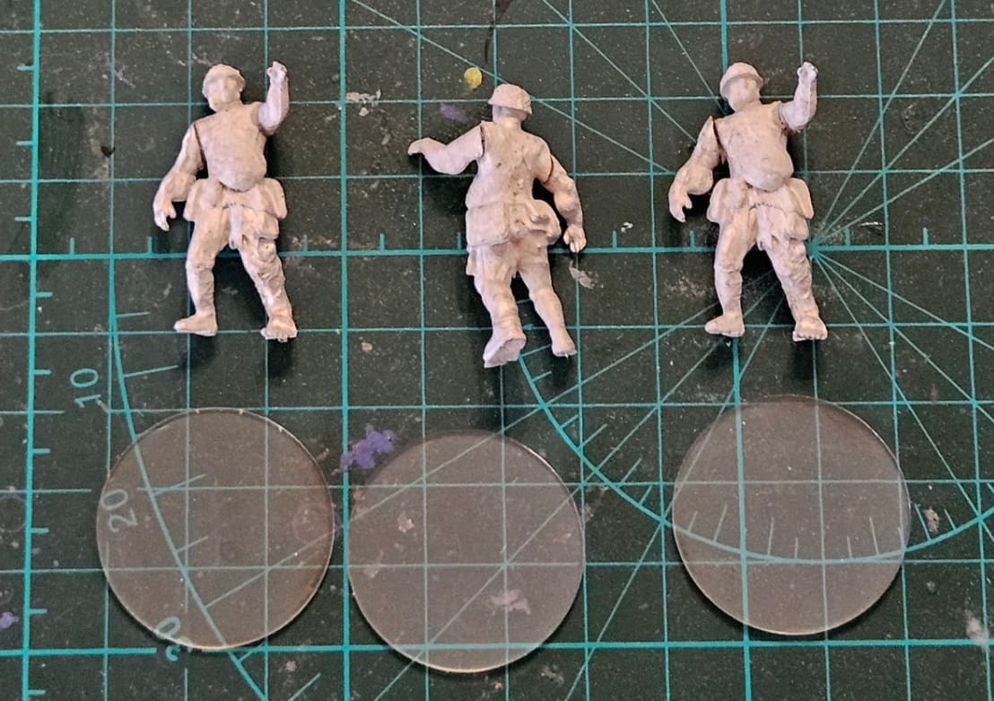 JAPAN Bloated-zombie (1 model) - Image 9