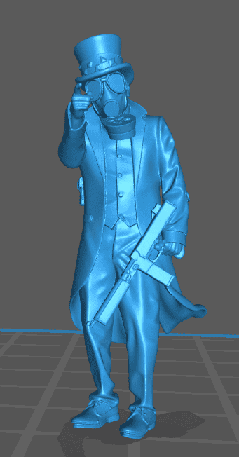 Uncle Todd (1 model) Limited Edition - Image 3