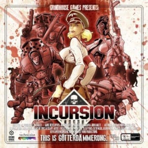 Incursion (2nd Edition)